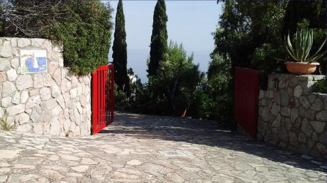 Villa Giulia Resort With Private Pool And Stunning Sea Views Sperlonga Exterior foto
