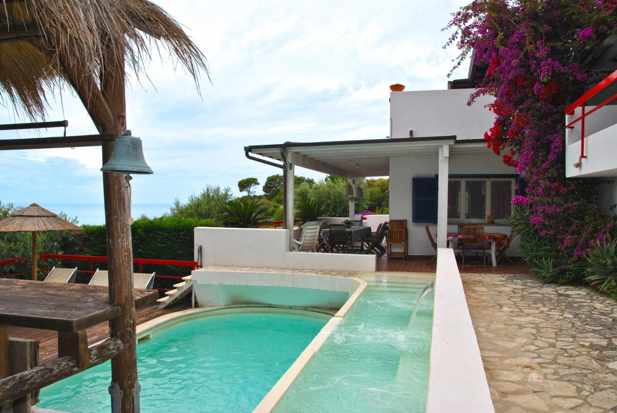 Villa Giulia Resort With Private Pool And Stunning Sea Views Sperlonga Exterior foto