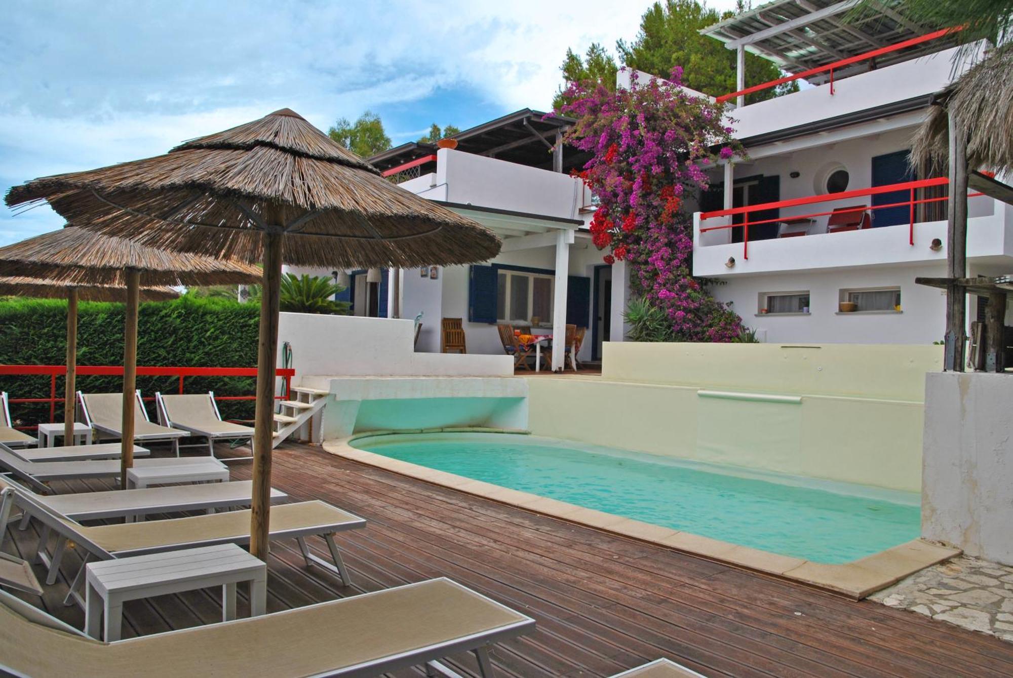Villa Giulia Resort With Private Pool And Stunning Sea Views Sperlonga Exterior foto