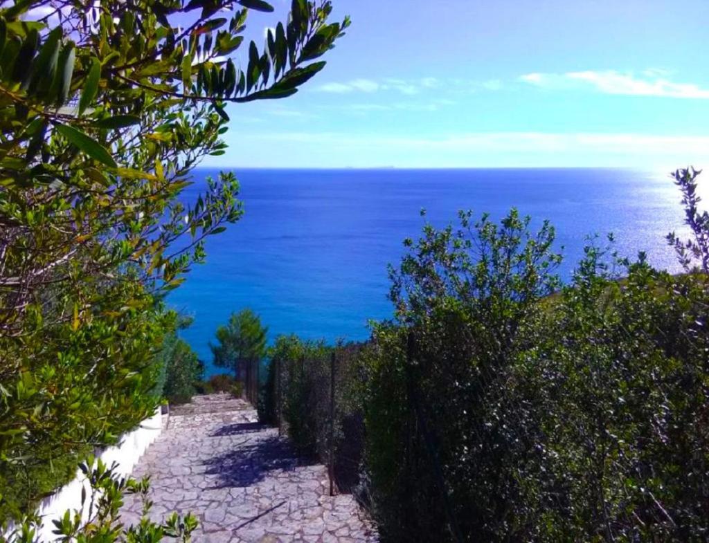 Villa Giulia Resort With Private Pool And Stunning Sea Views Sperlonga Exterior foto